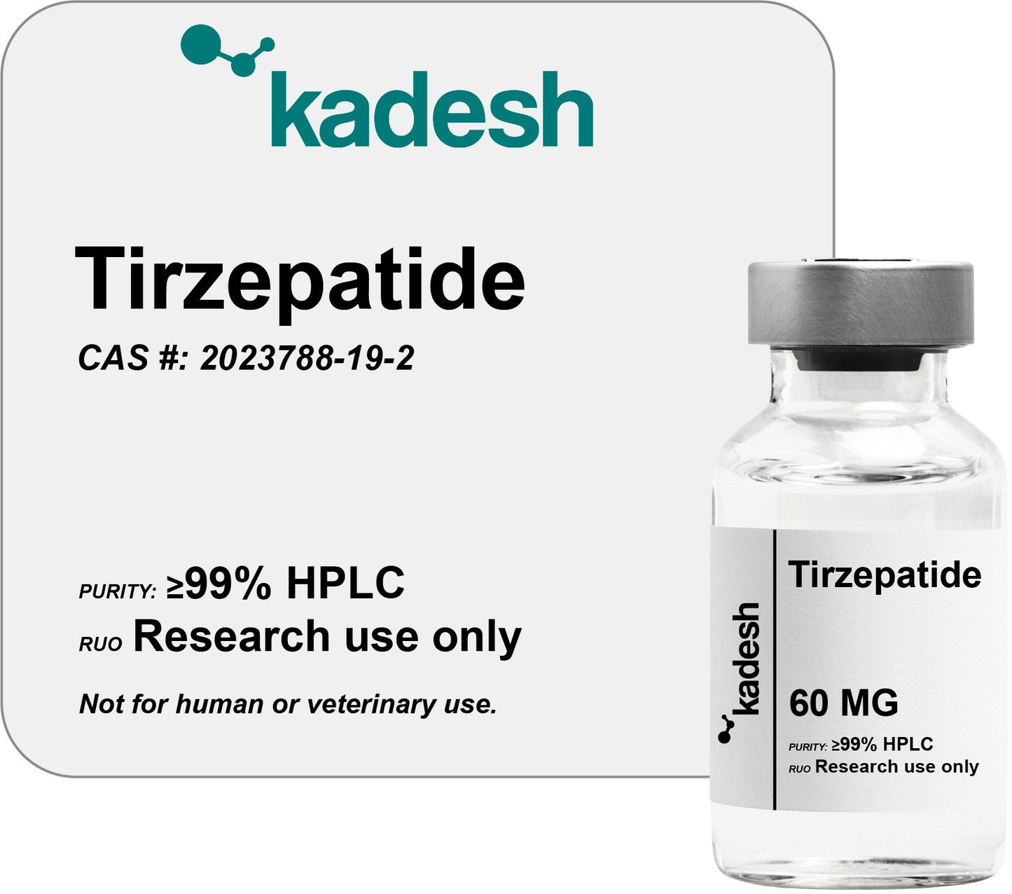 Tirzepatide 60mg