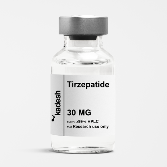 Tirzepatide 30mg