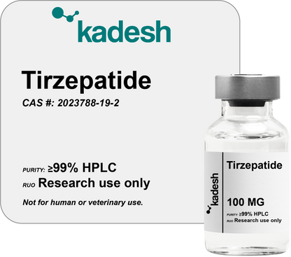 Tirzepatide 100mg